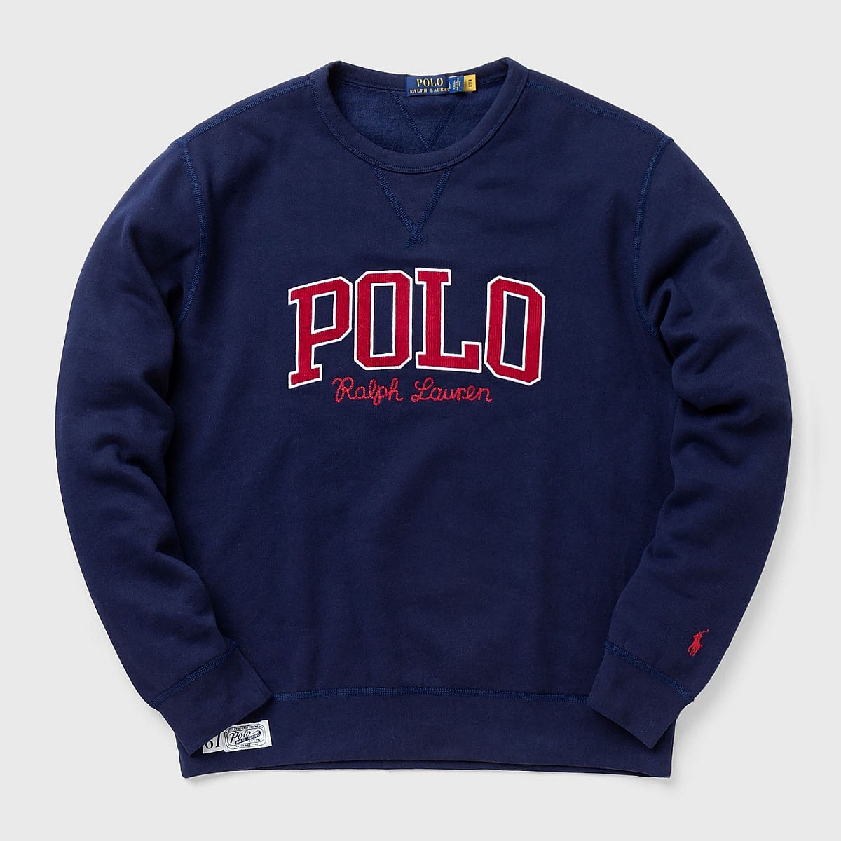 Світшот POLO Ralph Lauren 710878606002 — купити в Україні | POLO